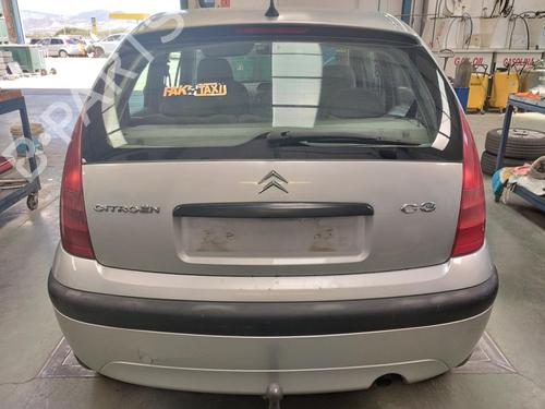 Engine control unit (ECU) CITROËN C3 I (FC_, FN_) 1.4 HDi | BP13553904M57 