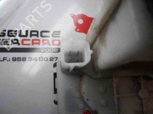 Used Rear right lock FIAT PANDA (169_) 1.3 D Multijet 4x4 (169.AXC2A) (70 hp) 354158