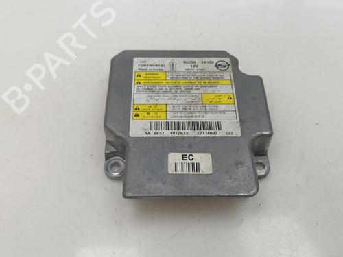 ecu-airbags-ssangyong-korando-ck-2010-35745877 main image