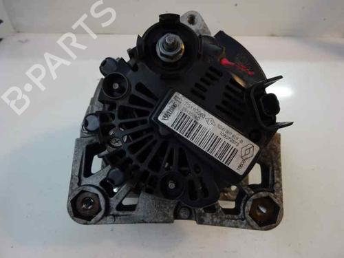 Alternator RENAULT MEGANE II (BM0/1_, CM0/1_) 1.4 16V (BM0B, CM0B) | BP8814041M7