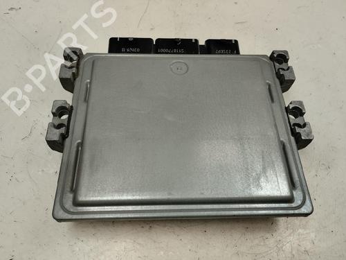 Engine control unit (ECU) RENAULT LAGUNA III (BT0/1) 1.5 dCi (BT00, BT0A, BT0T, BT1J) | BP35740533M57 - Image 4