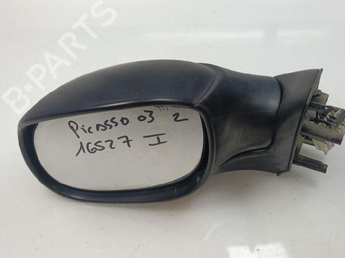 Retrovisor izquierdo Retrovisor izquierdo 35743243 35743243