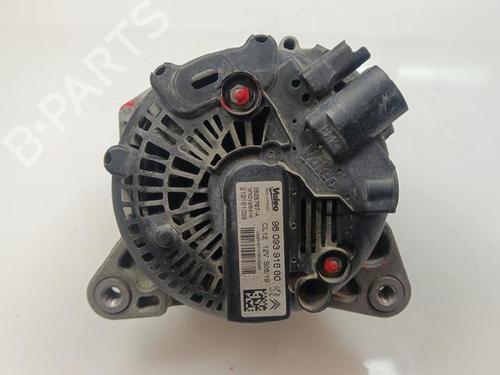 Generator CITROËN C4 CACTUS 1.2 THP 110 | BP35743302M7 - Image 3