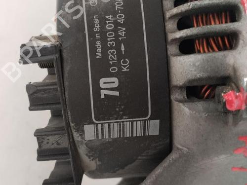 Used Alternator FORD ESCORT VI (GAL) [1992-1996]  11924406