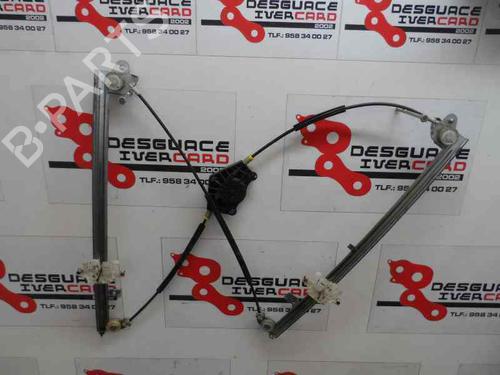 Front left window mechanism CITROËN C8 (EA_, EB_) 2.0 HDi 135 | BP358118C22