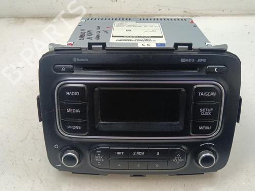 sistema-audio-kia-carens-iv-2013-35741100 main image