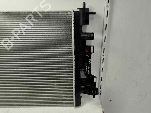 Water radiator RENAULT TWINGO III (BCM_, BCA_) 0.9 TCe 95 | BP26567887M31 - Image 2
