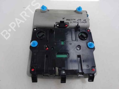 Plafonnier LEXUS CT (ZWA10_) 200h (ZWA10_) (99 hp) 7438832