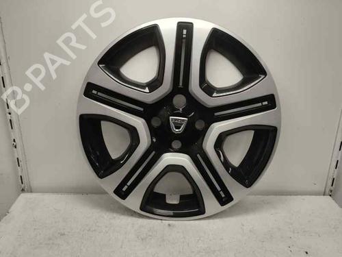 Hulkapsel DACIA SANDERO II TCe 90 (B8M1, B8MA, B8AC) (90 hp) 27526831