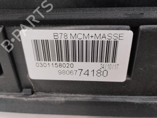 Gear lever CITROËN C4 Picasso II 1.2 THP 130 | BP16883021M90 