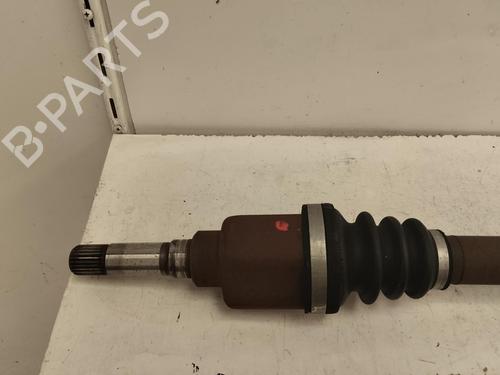 Right front driveshaft PEUGEOT 207 (WA_, WC_)  | BP13642146M39 
