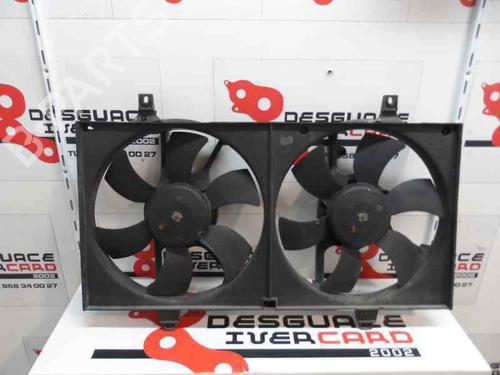 Radiator fan NISSAN PRIMERA Hatchback (P12) | BP587461M35