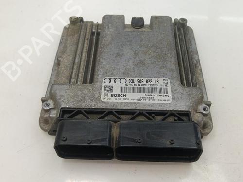 Used Engine control unit (ECU) Engine control unit (ECU) AUDI A3 Sportback (8PA) 2.0 TFSI (200 hp) 35745846 35745846