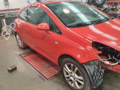 Front right window mechanism OPEL CORSA D (S07) 1.4 LPG (L08, L68) | BP13553899C23 