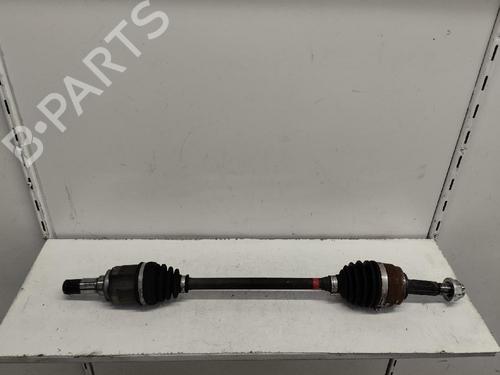 Left front driveshaft MITSUBISHI MIRAGE / SPACE STAR VI Hatchback (A0_A) | BP16036709M38 - Image 3