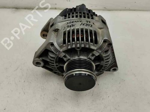Alternator RENAULT MEGANE Scenic (JA0/1_) 1.9 dTi (JA0N) | BP28023057M7 