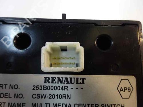 Used Switch RENAULT SCÉNIC III (JZ0/1_) 1.9 dCi (JZ0J, JZ1J, JZ1K, JZ1S) (131 hp) 1507764