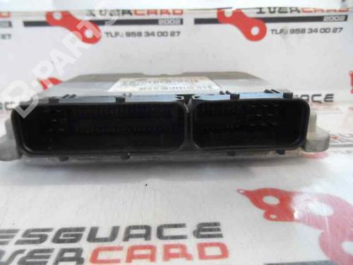 Engine control unit (ECU) SEAT LEON (1M1) 1.6 16 V | BP199409M57 