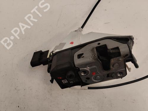 Used Front right lock PEUGEOT 308 I (4A_, 4C_) 1.6 HDi (112 hp) 16134939
