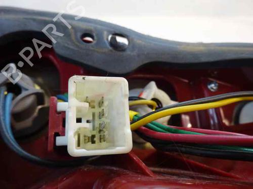 Used Left taillight Left taillight 2497773 2497773