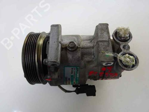 AC compressor FORD FIESTA V (JH_, JD_) 1.4 TDCi | BP1339992M34