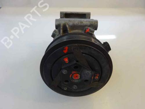 AC compressor RENAULT MEGANE I (BA0/1_) 1.4 16V (BA0D, BA1H, BA0W, BA10) | BP2302479M34 - Image 3