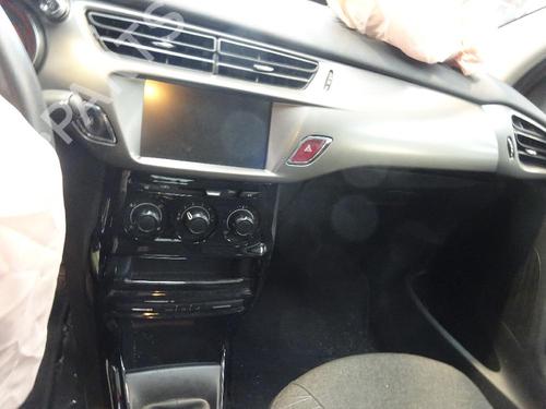 Gear lever CITROËN C3 II (SC_) 1.2 VTi 82 | BP11884125M90