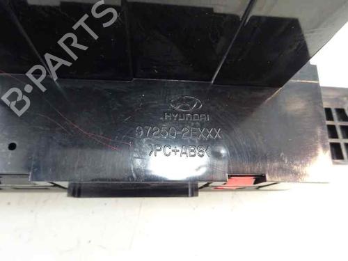 AC Styreenhet / Manøvreringsenhet HYUNDAI TUCSON (JM) 2.0 CRDi (140 hp) 8807553