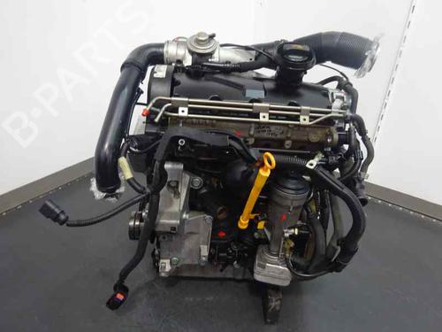Used Engine SEAT IBIZA III (6L1) 1.9 TDI (131 hp) 6161467