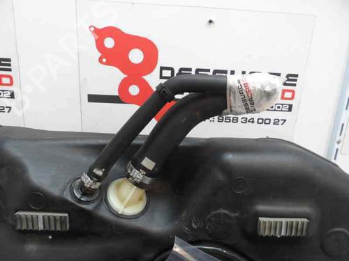 Benzintank Benzintank 358566 358566