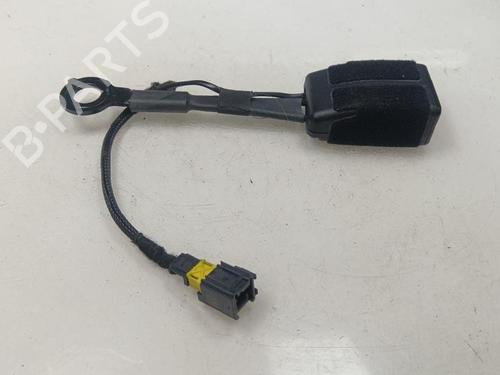 Used Seat buckle Seat buckle PEUGEOT 208 II (UB_, UP_, UW_, UJ_) 1.5 BlueHDI 100 (102 hp) 36693353 36693353