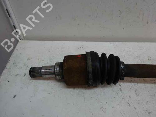 Used Left front driveshaft FORD FOCUS I (DAW, DBW) 1.6 16V (100 hp) 4907665