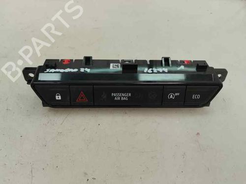 Warning switch DACIA SANDERO III 1.0 TCe LPG | BP35739942I22 - Image 4