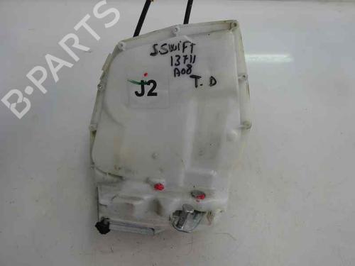 Høyre bak lås SUZUKI SWIFT III (MZ, EZ) 1.3 DDiS (RS413D) (69 hp) 5849745