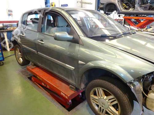 Rear right window mechanism RENAULT MEGANE II Saloon (LM0/1_) 1.9 dCi (LM0G, LM1G, LM2C) | BP1745570C25 