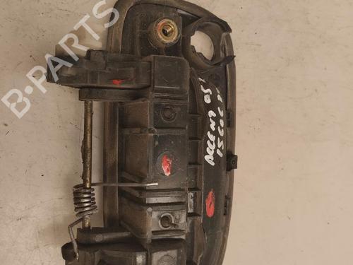 Used Front right exterior door handle HYUNDAI ACCENT I (X-3) [1994-2002]  13657055