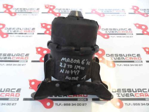 Engine mount MAZDA 6 Hatchback (GH) 2.2 D (GH10) | BP8796839M89 - Image 2