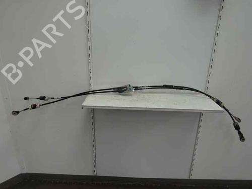 Gear lever FORD FIESTA VI (CB1, CCN) 1.5 TDCi | BP9768792M90