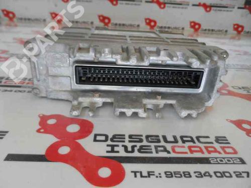 Engine control unit (ECU) SEAT IBIZA II (6K1) 1.4 i | BP200566M57 