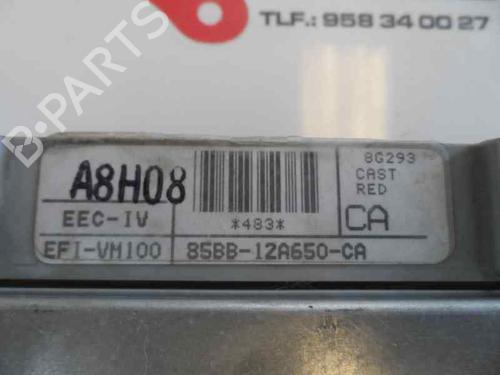 Used Engine control unit (ECU) Engine control unit (ECU) 200611 200611