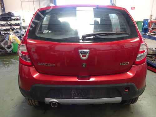 Rear wiper motor DACIA SANDERO 1.5 dCi | BP10745003M102