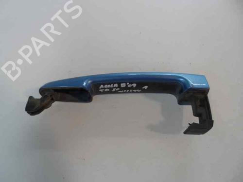 Used Rear right exterior door handle OPEL AGILA B (H08) 1.3 CDTI (F68) (75 hp) 1623761