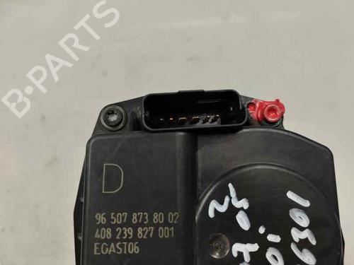 Used Throttle body PEUGEOT 307 (3A/C) 2.0 16V (140 hp) 29134124