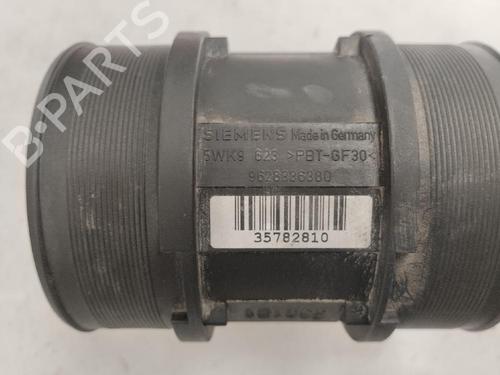Mass air flow sensor CITROËN XSARA PICASSO (N68) 2.0 HDi | BP15585421M95