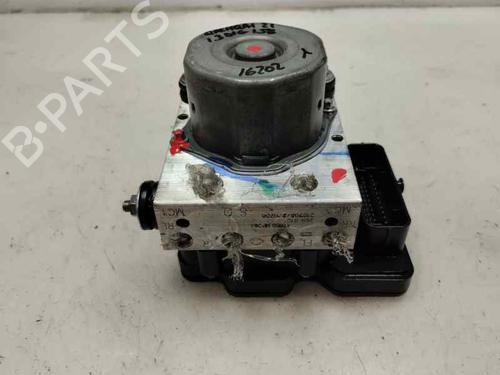 Used ABS pump NISSAN QASHQAI II SUV (J11, J11_) 1.3 DIG-T (160 hp) 22756469