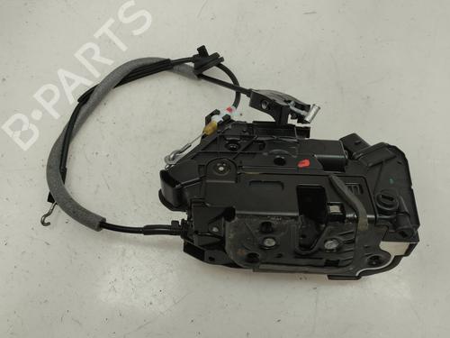 Used Rear right lock VW TIGUAN (5N_) [2007-2018]  19778104