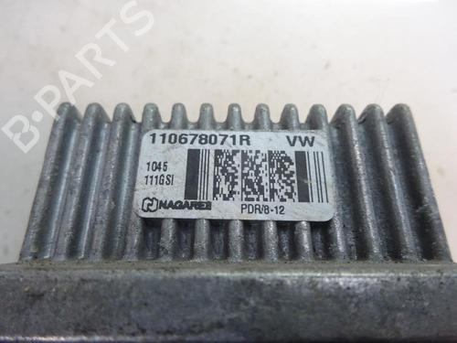 Zekeringkast DACIA LOGAN MCV II 1.5 dCi (90 hp) 12309067