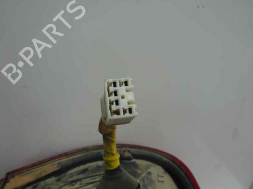 Used Left taillight Left taillight 9500070 9500070