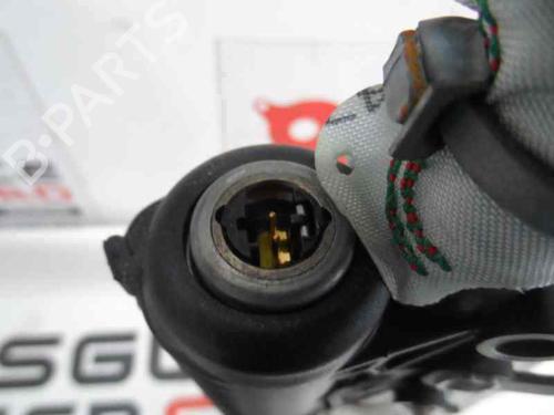 Høyre gardin kollisjonspute BMW 1 (E87) [2003-2013]  587573