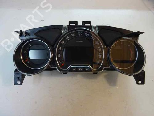 instrument-cluster-citroen-c5-iii-rd_-9665368980-2008-1-2008-2009-2010-2011-2012-2013-2014-2015-2016-2017-9370731 main image